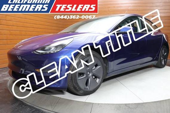 TESLA MODEL 3 2022 5YJ3E1EB4NF323359 image TESLA MODEL 3 2022 5YJ3E1EB4NF323359 image